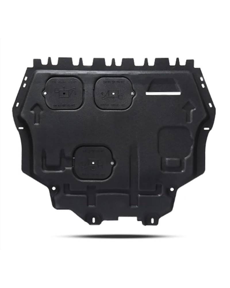 car engine under guard plate Für Toyota Für Camry 2,0 L 2,4 L 2,5 L 2006-2017 Unter Motor Schutz Bord Splash Schild schlamm Platte Abdeckung Schwarz Mudapron von SIJYG1