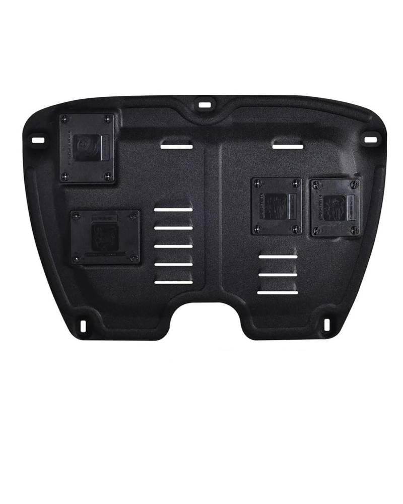 car engine under guard plate Für Toyota Für Camry 2013-2019 Unter Motor Schutz Bord Splash Schild Schlamm Platte Abdeckung Schwarz Auto Mudapron Kotflügel schmutzfänger Kit von SIJYG1