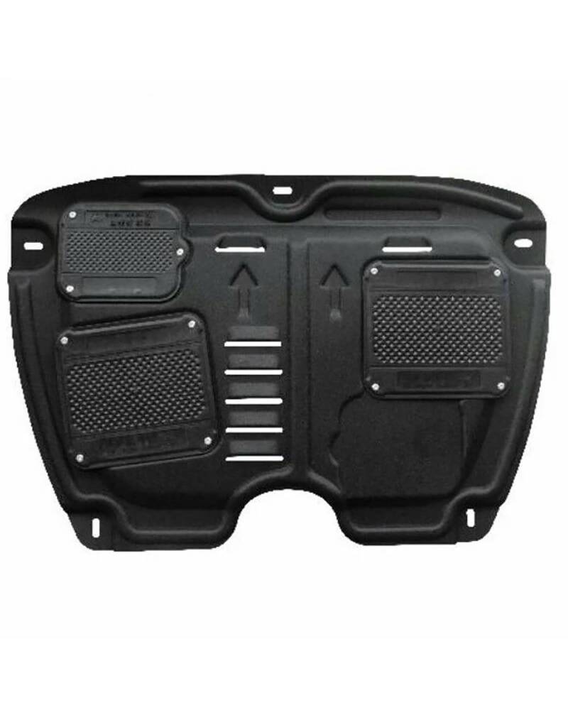 car engine under guard plate Für Toyota Für Highlander 2009-2018 Unter Motor Schutz Platte Splash Schild Schlamm Abdeckung Bord Auto Molding Panel Kotflügel schmutzfänger von SIJYG1