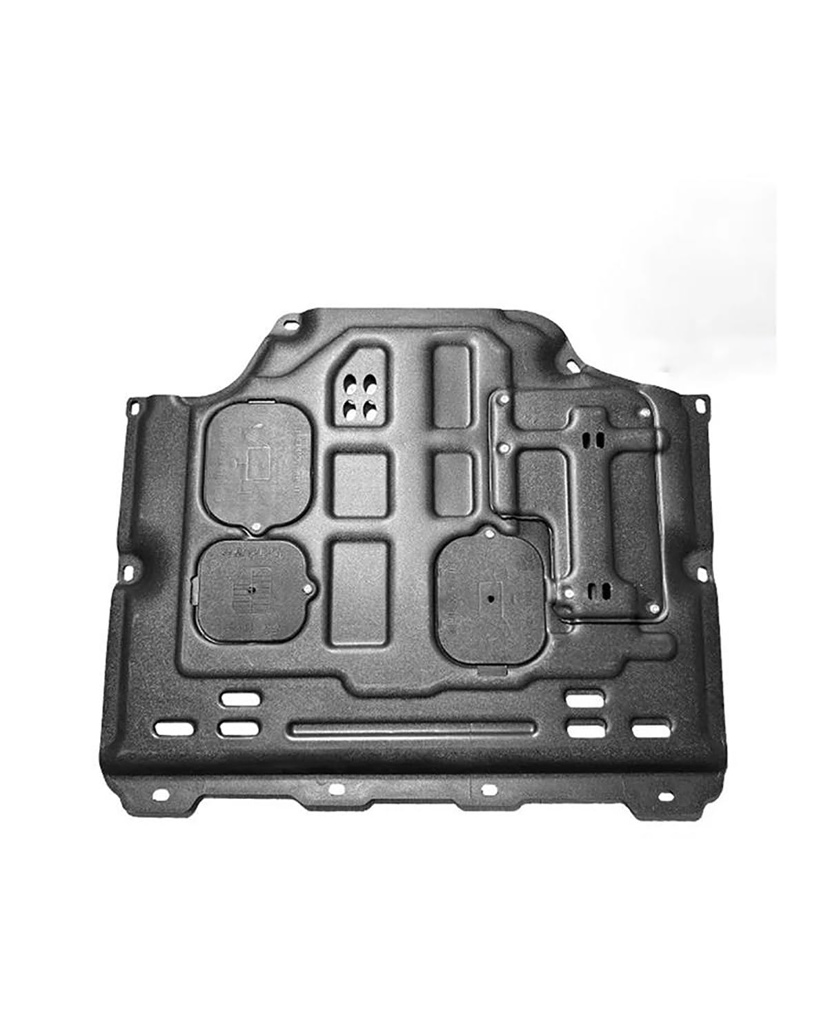 car engine under guard plate Für UR-V 2017-2020 1,5 T 2,0 T Auto Schwarz Unter Motor Schutz Spritzschutz Schlamm Abdeckung Platte Kotflügel Schutz von SIJYG1