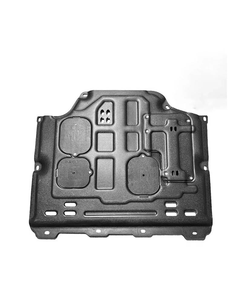 car engine under guard plate Für XR-V 2015-2018 1,8 L 2016 Auto Schwarz Unter Motor Schutz Spritzschutz Schlamm Abdeckung Platte Kotflügel Schutz von SIJYG1