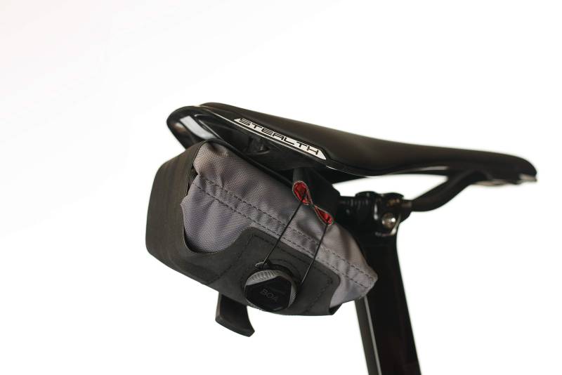 SILCA Asymmetrico Seat Roll Satteltasche von SILCA