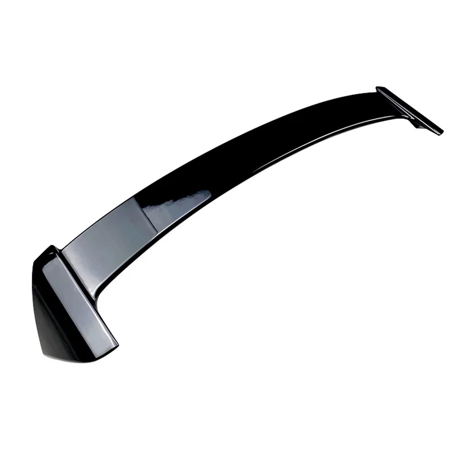 Auto Heckflügel 1er Fließheck E81 E87 120i 118i 116i Autodachspoiler Heckspoiler 2004-2011 Heckflügel ABS Heckspoiler Auto Spoiler Flügel(Glossy Black) von SILHUP