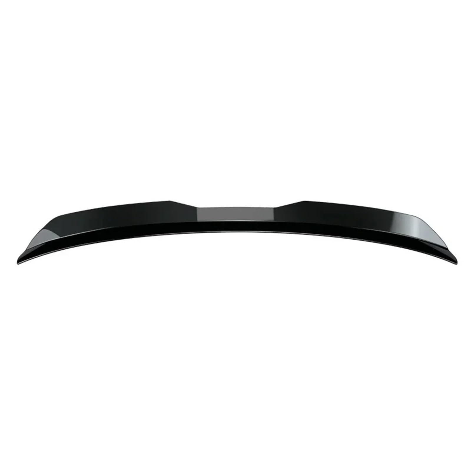 Auto Heckflügel A3 8P/ 8P FL Für Sportback 2003 2004 2005 2006 2007 2008 2009 2010 2011 2012 Auto Heckspoiler Heckspoiler Heckspoiler Auto Spoiler Flügel(Glossy Black) von SILHUP