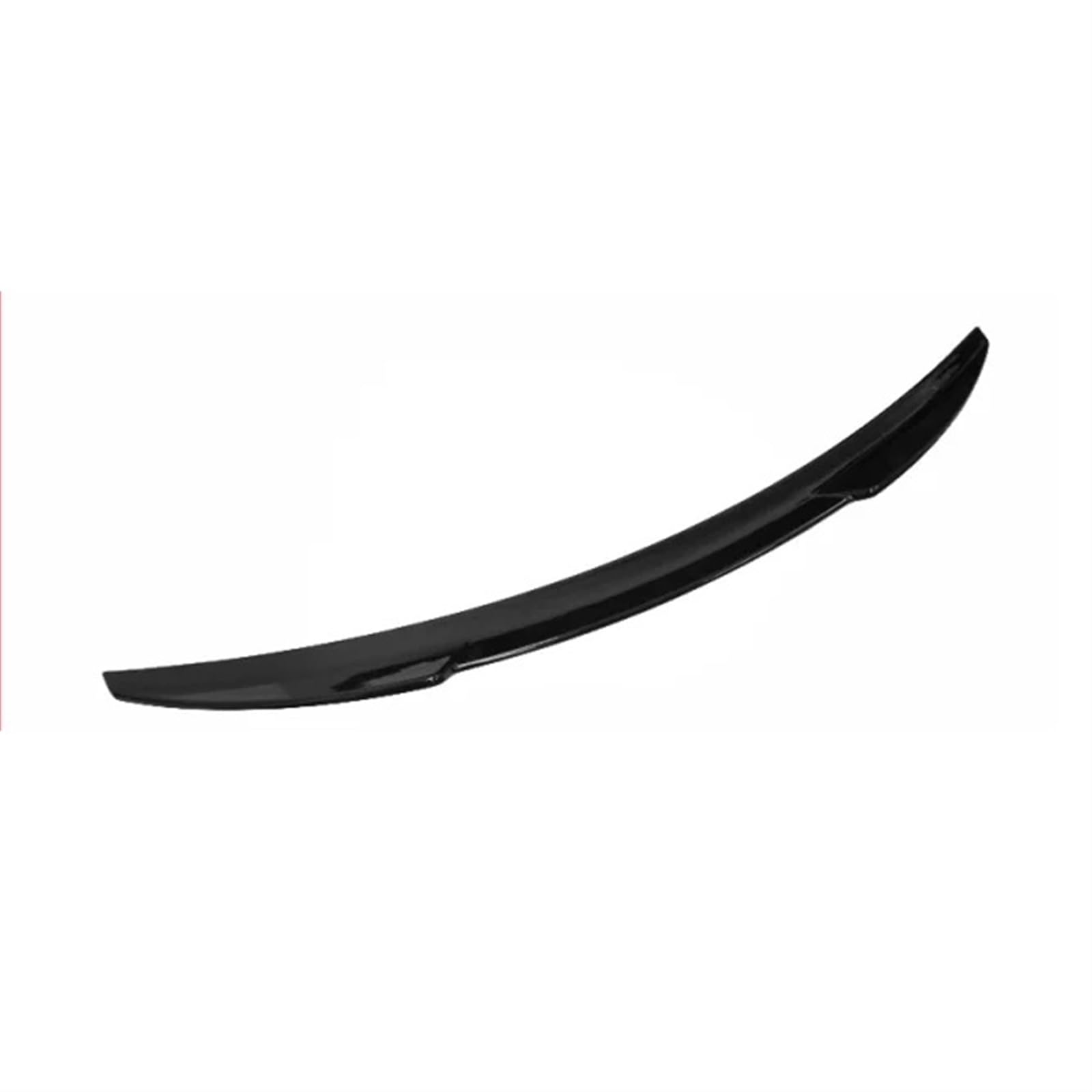 Auto Heckflügel Für BYD Für Seal Electric Für Fahrzeug 2022 2023 Auto Heckklappe Ducktail Spoiler Flügel Zubehör Teil Heckspoiler Auto Heckflügel Auto Spoiler Flügel(Glossy Black) von SILHUP