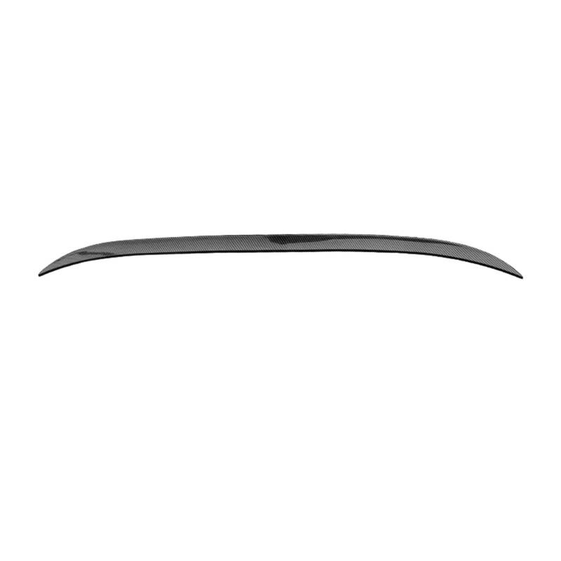 Auto Heckflügel Für Benz Für CLA Klasse C117 C118 CLA200 CLA260 CLA45 Für AMG 2013-2023 Auto Heckspoiler Spoiler Außenteile Heckspoiler Auto Spoiler Flügel(Carbon Fiber Look) von SILHUP