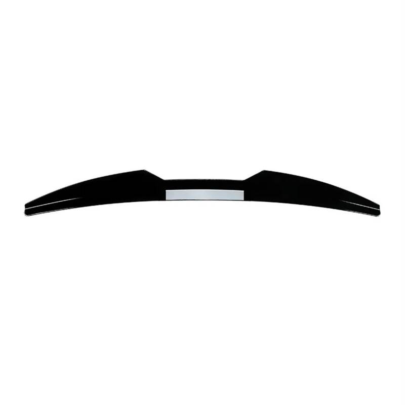 Auto Heckflügel Für Ford Für Focus MK3 RS 2011 2012 2013 2014 2015 2016 2017 2018 Auto Schwanz Flügel Feste Wind Spoiler Hinten Flügel Auto Dekoration Auto Spoiler Flügel(Gloss Black) von SILHUP