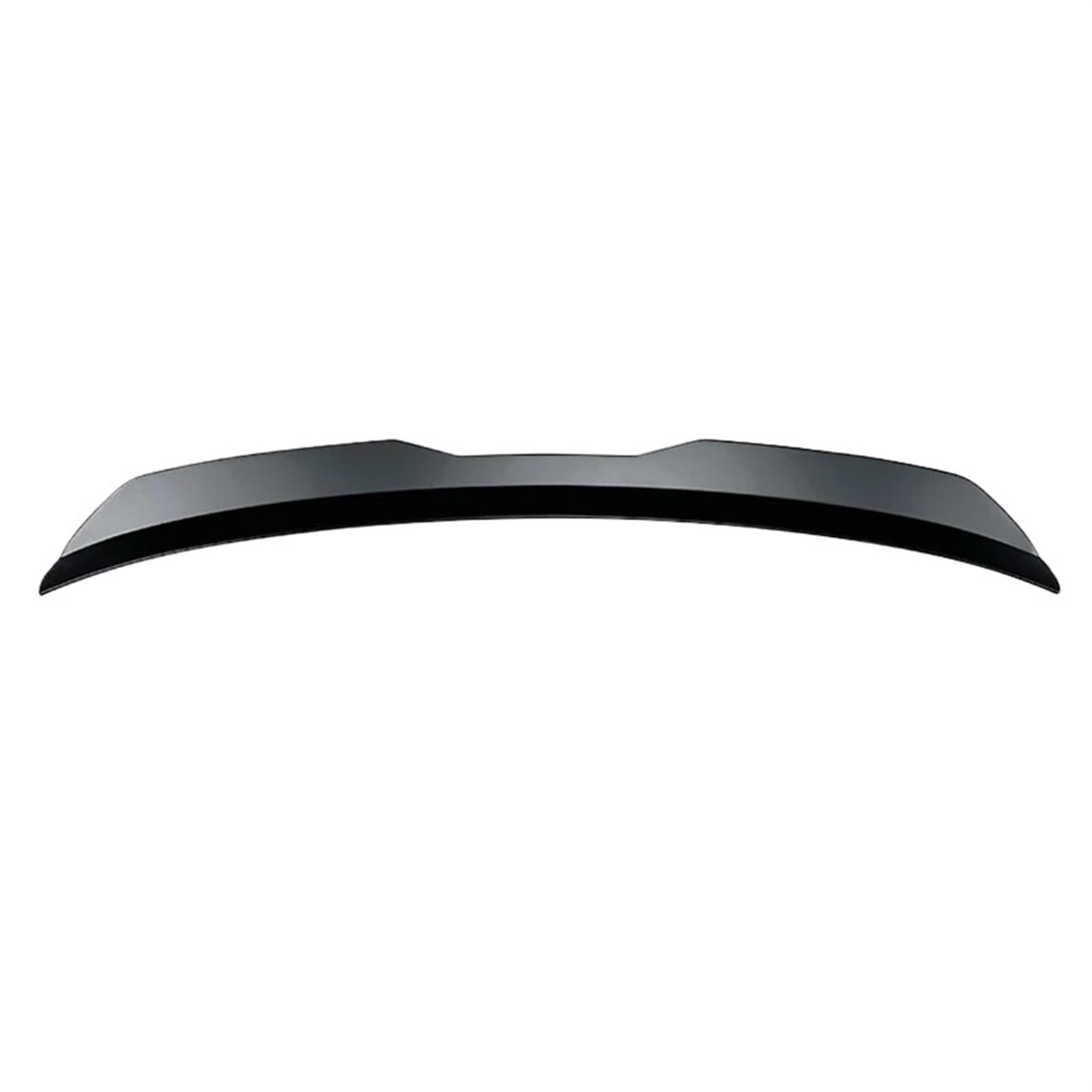 Auto Heckflügel Für Hyundai I20 MK2 GB 2014 2015 2016 2017 2018 2019 2020 4-Türer Schrägheck Universal Heckspoiler Flügel Heckspoiler Auto Spoiler Flügel(Matte Black) von SILHUP