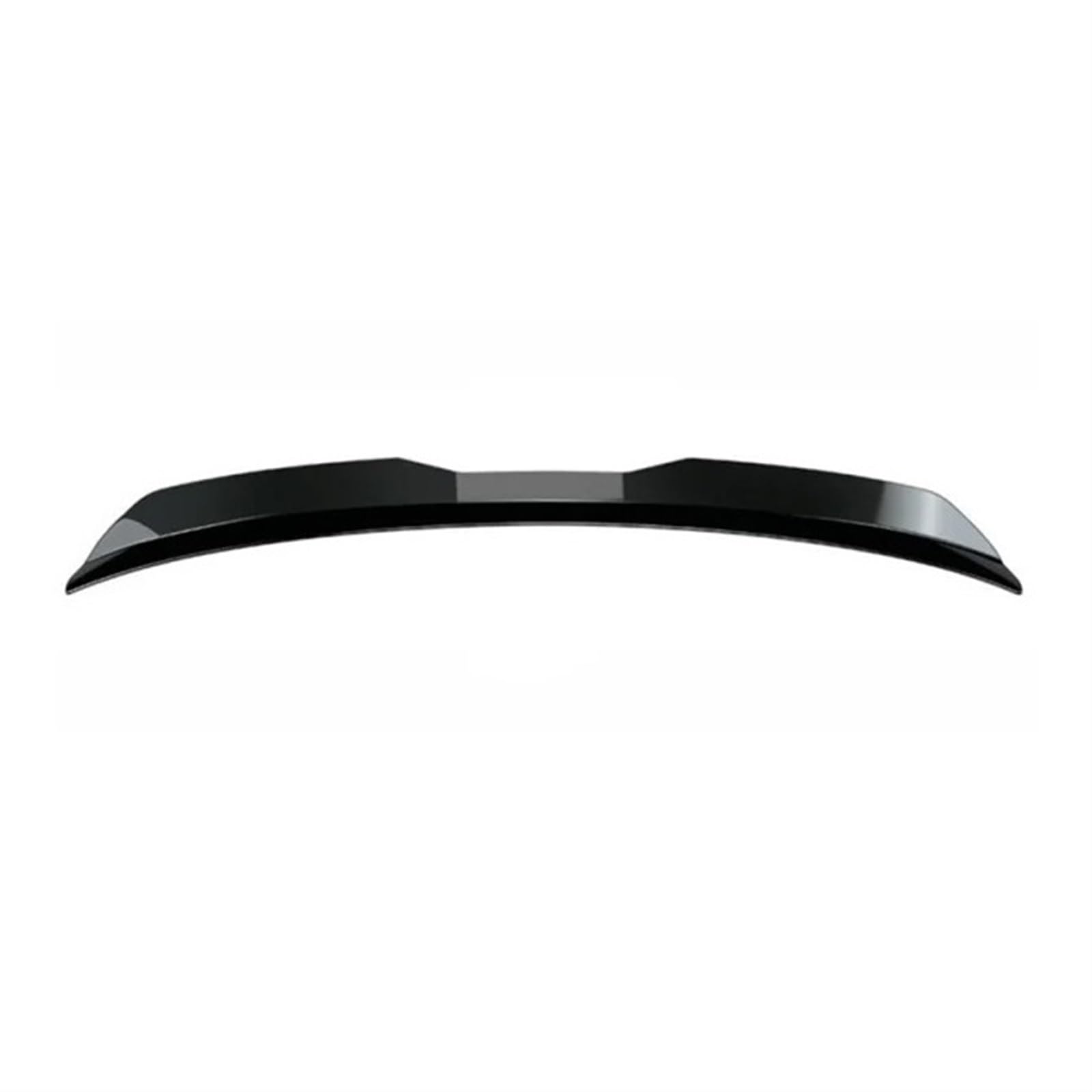 Auto Heckflügel Für VW Für Golf 4 MK4 R32 Fließheck 1998 1999 2000 2001 2002 2003 2004 Heckspoilerflügel Heckspoiler Auto Spoiler Flügel(Glossy Black) von SILHUP