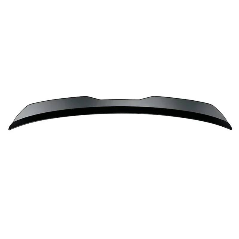 Auto Heckflügel Für VW Für Tiguan MK1 Für TSI Für TDI 2007-2016 Autospoiler Heckspoilerlippe Spoilerflügel Dekorationsstreifen Heckspoilerflügel Auto Spoiler Flügel(Matte Black) von SILHUP