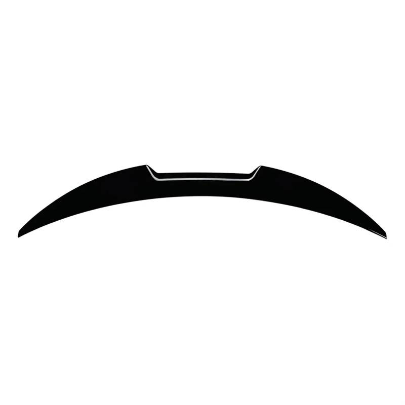 Auto Heckflügel X6 X-Serie E71 2008 2009 2010 2011 2012 2013 2014 Autoheckflügel Autospoiler Aussehensänderung Autoumbauteile Auto Spoiler Flügel(A Black) von SILHUP