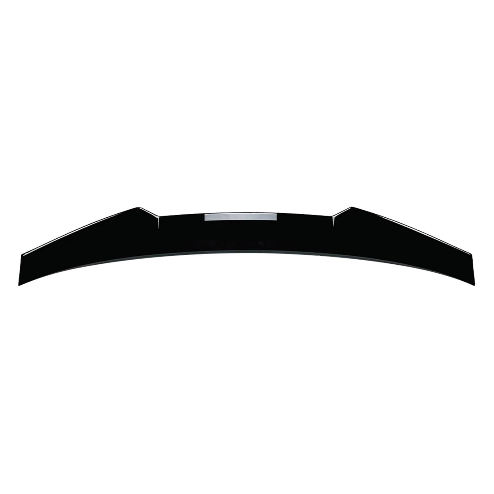 Auto Heckflügel X6 X-Serie E71 2008 2009 2010 2011 2012 2013 2014 Autoheckflügel Autospoiler Aussehensänderung Autoumbauteile Auto Spoiler Flügel(B Black) von SILHUP