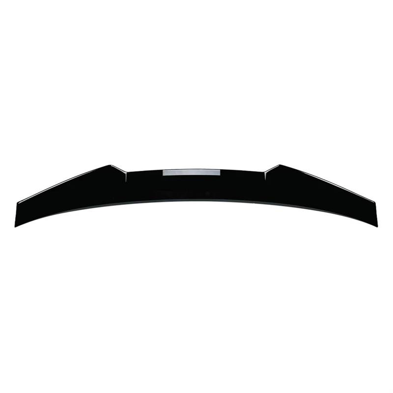 Auto Heckflügel X6 X-Serie E71 2008 2009 2010 2011 2012 2013 2014 Autoheckflügel Autospoiler Aussehensänderung Autoumbauteile Auto Spoiler Flügel(B Black) von SILHUP