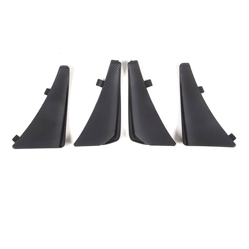 Auto Interieur Zubehör Für Chevrolet Für Corvette C8 2020 2021 2022 2023 Schlamm Klappen Auto Rad Kotflügel Kotflügel Kit Anti Sputtern Auto Zubehör Auto Zubehör Trim von SILHUP