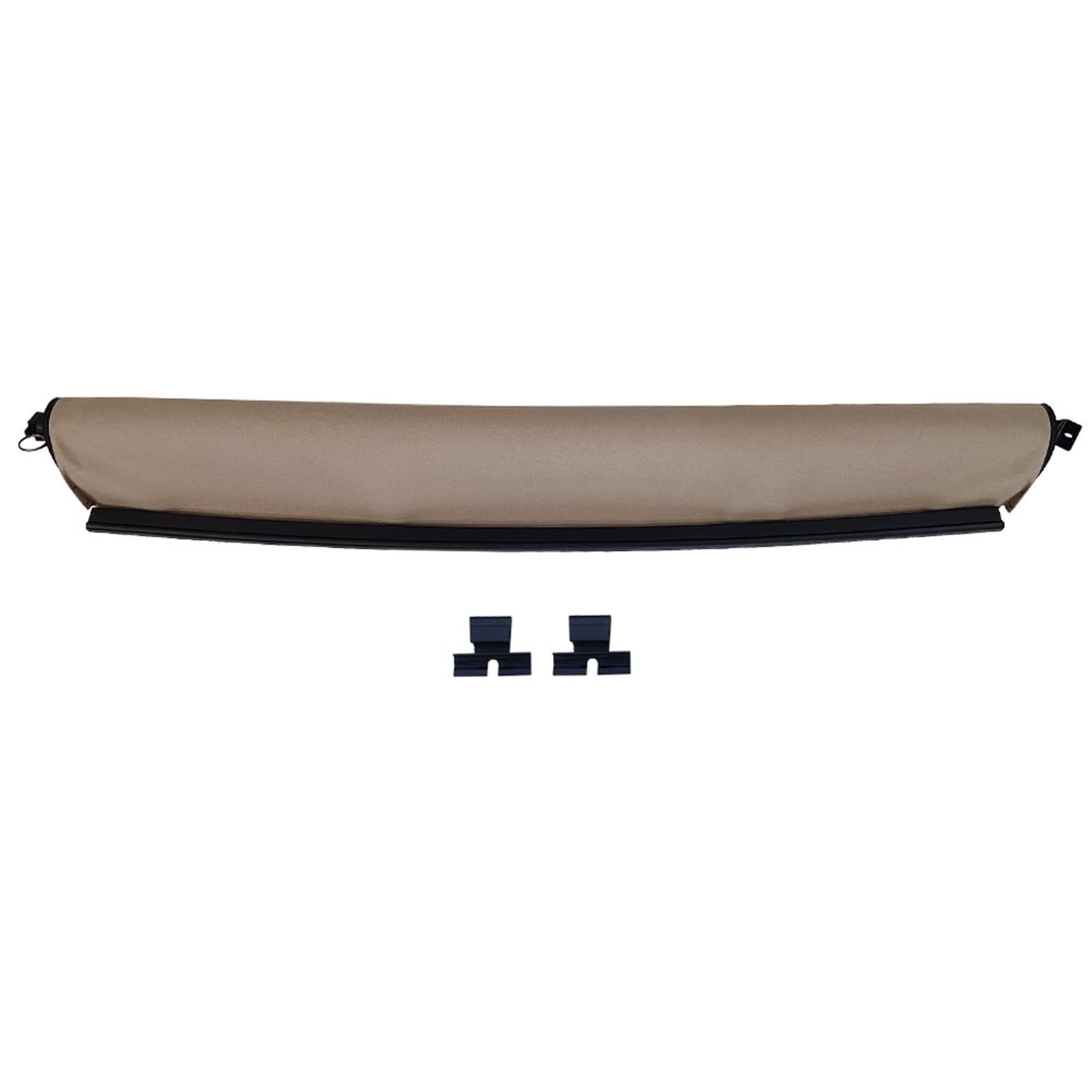 Car Shades Für Cadillac Für SRX XT4 XT5 XT6 2010-2018 Auto Panorama Schiebedach Sonnenschirm Vorhang Abdeckung Montage 25964409 Auto-Sonnenschutzschild(Beige) von SILHUP