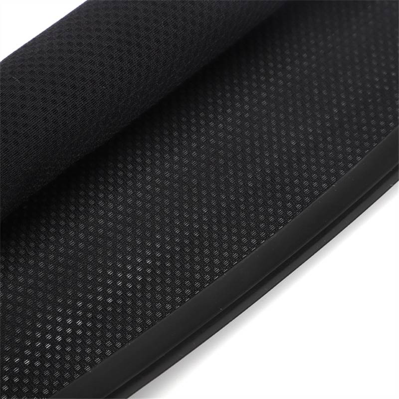 Car Shades Für Seat Für Leon Für Alhambra 2011-2019 Auto Schiebedach Sonnenschutz Vorhang 1K9877307A 5ND877307 Auto Rollos Auto-Sonnenschutzschild(Schwarz) von SILHUP