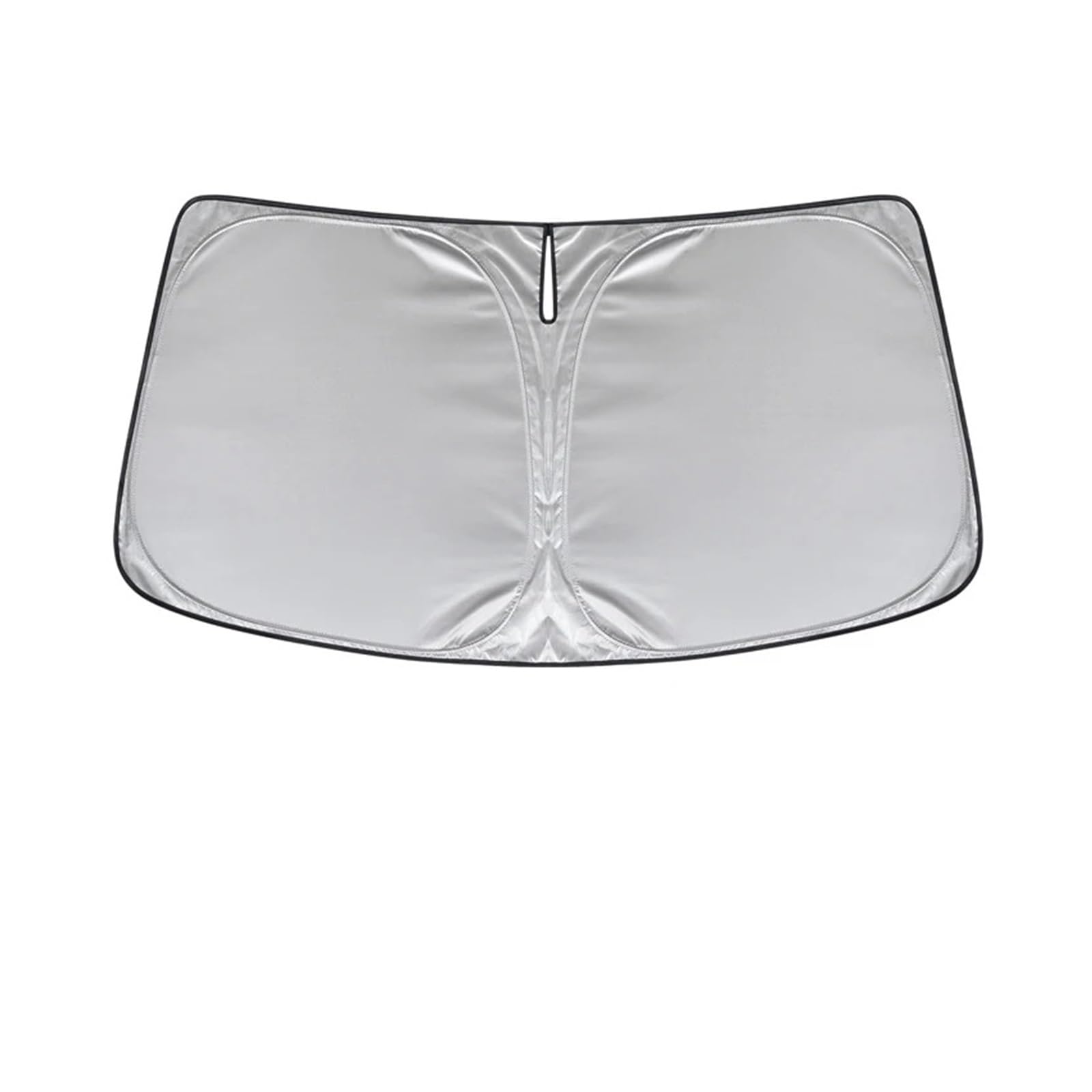 Car Shades Für Tesla Modell Y 2021 2022 2023 Vorne Hinten Fenster Sonnenschutz Windschutzscheibe Schiebedach Schattierung Schutz Auto-Sonnenschutzschild(Gray FrontWindshield) von SILHUP