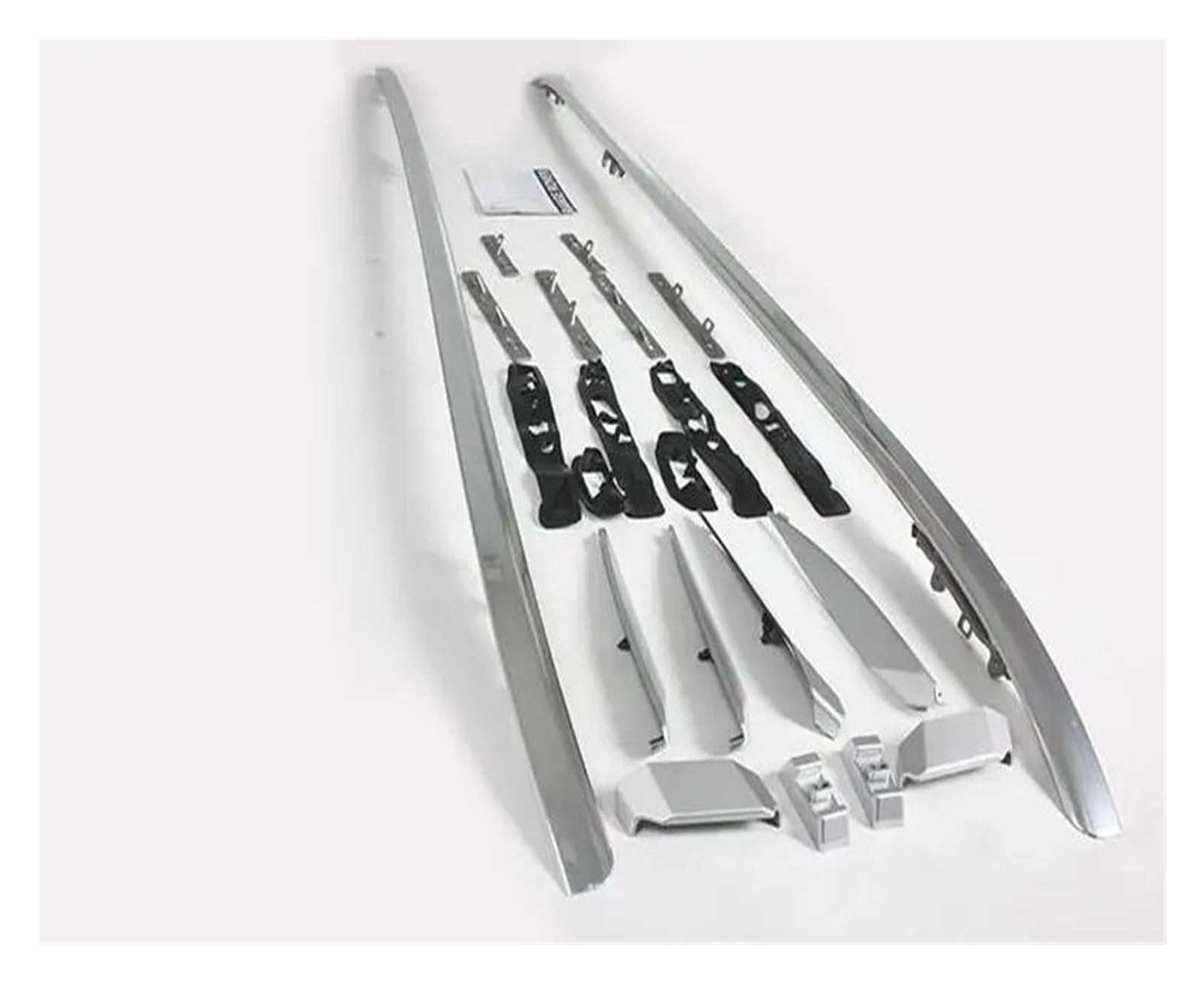 Dachträger Auto Für Land Für Rover Für Range Für Rover Für Vogue 2013-2021 Aluminium Legierung Schienen Bar Gepäck Racks Träger Bars Dach Rack Relingträger(Silber) von SILHUP