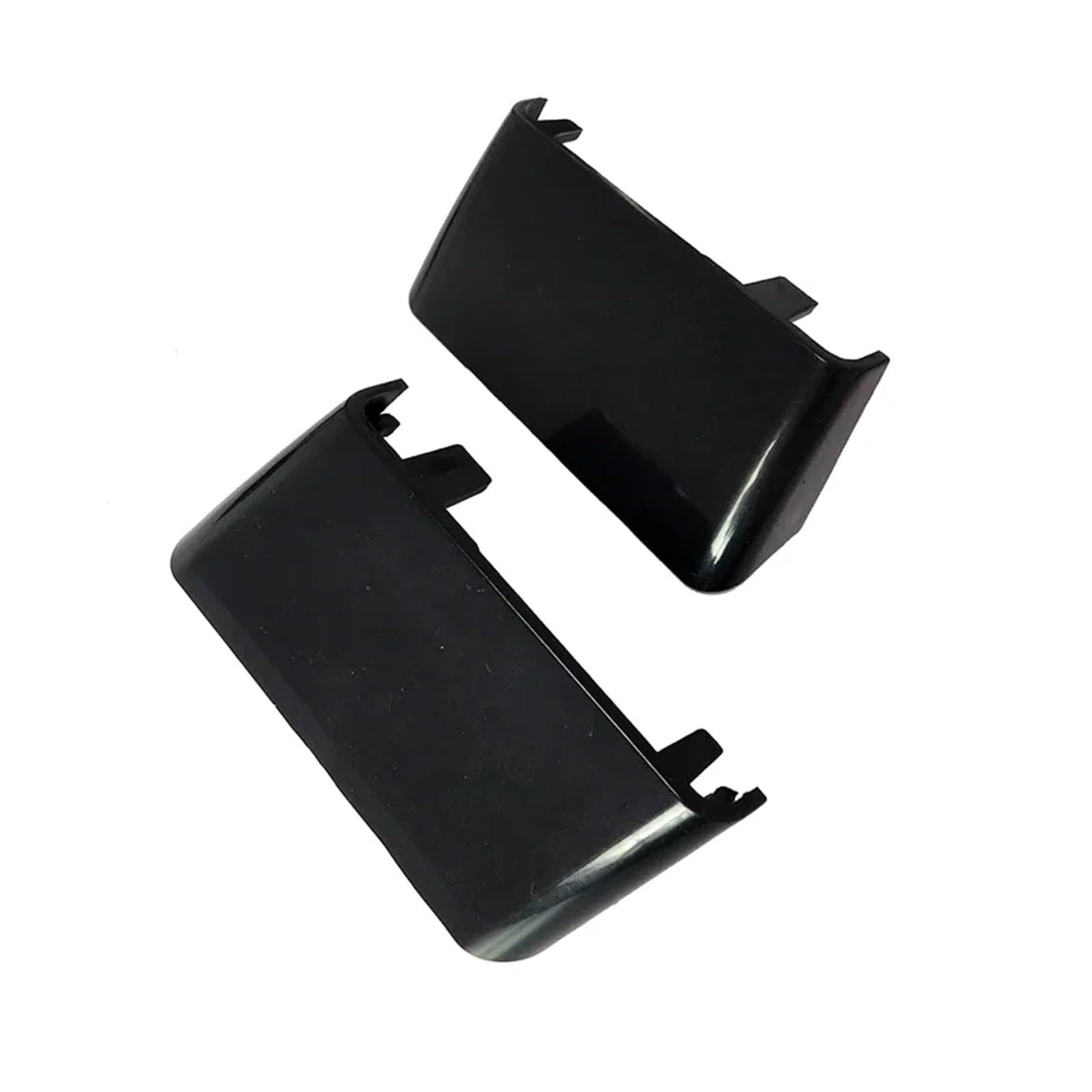 Dachträger Auto Für Toyota Für Highlander 1998-2007 Schwarz Center Dachreling Rack Clip Abdeckung Beifahrer Fahrerseite Mittelkappen 63495-48010 Relingträger von SILHUP