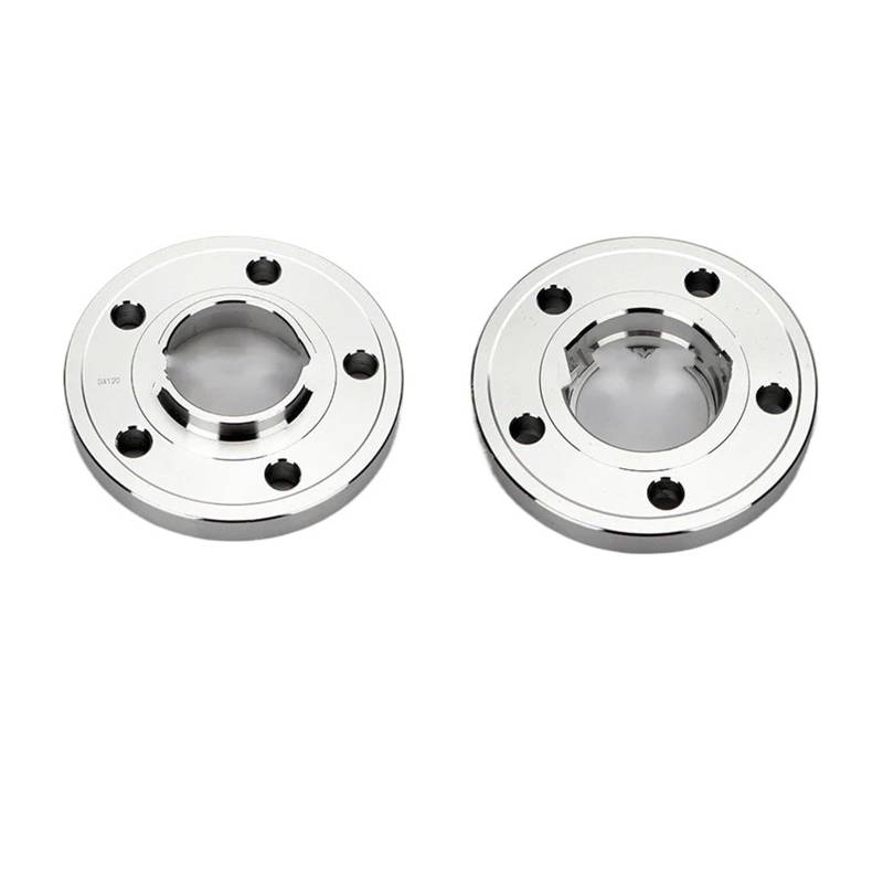 Für E39 X5 X6 E70 E71 E72 2 Stück 12/15/20mm Spurverbreiterung Adapter PCD 5x120 CB: ID = 74,1mm Zu OD = 72,56mm Anzug(E39-74.1to72.56 15mm) von SILHUP