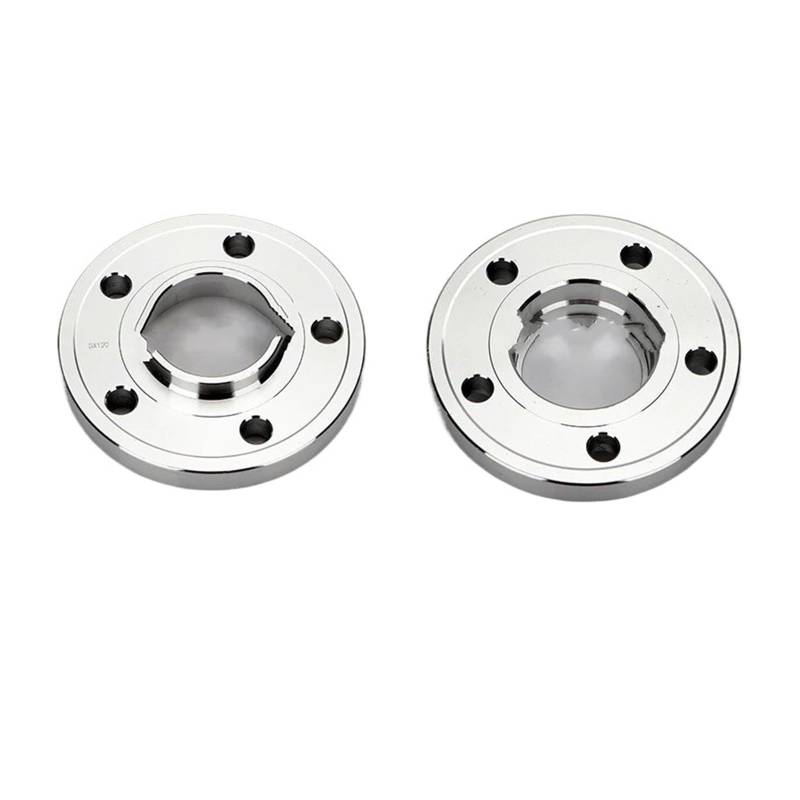 Für E39 X5 X6 E70 E71 E72 2 Stück 12/15/20mm Spurverbreiterung Adapter PCD 5x120 CB: ID = 74,1mm Zu OD = 72,56mm Anzug(X5-74.1to72.56 15mm) von SILHUP