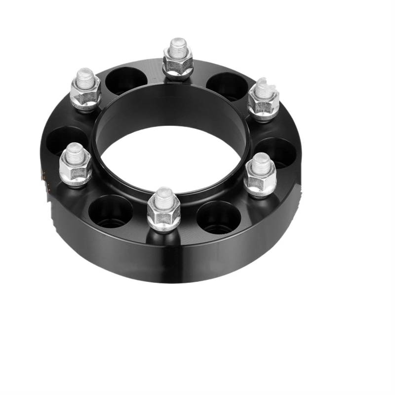 Für Ford 1988-1998 Für F250 1988-1998 F350 Spurverbreiterungen 8 "x 6,5" Radadapter 8 Lug Geschmiedete Spacer 9/16 "-18 Bolzen Spacer(1.5inch 106.1mm) von SILHUP