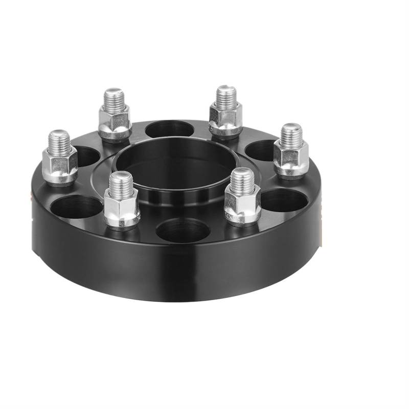 Für Ford 1988-1998 Für F250 1988-1998 F350 Spurverbreiterungen 8 "x 6,5" Radadapter 8 Lug Geschmiedete Spacer 9/16 "-18 Bolzen Spacer(1.5inch 78.1mm) von SILHUP