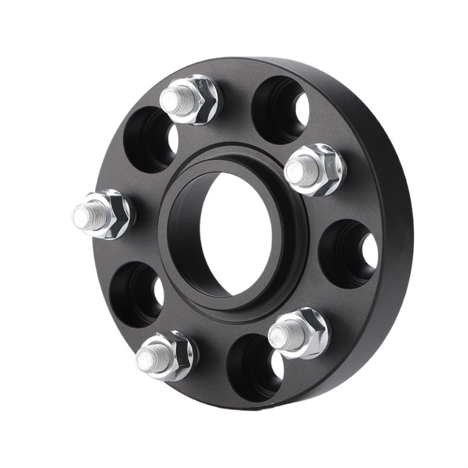 Für Für Outlander Für Eclipse Für Lance, 2 Stück (1 Paar), Spurverbreiterung, Adapter PCD 5x114,3 CB 67,1 Mm(2 Black 35mm) von SILHUP