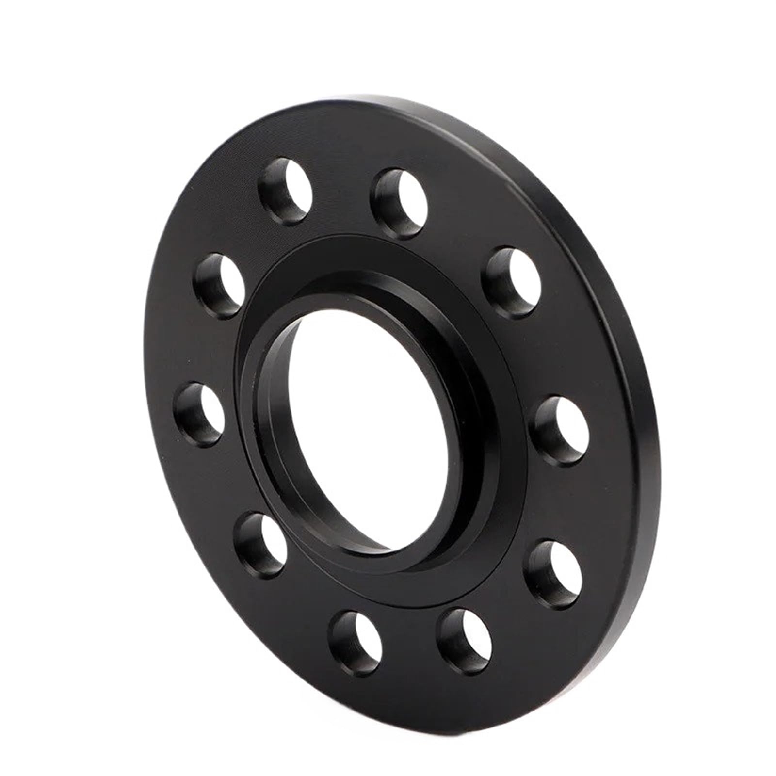 Für Toyota Für 4Runner Für FJ Für Land Für Cruiser Für Tundra 2 Stück 3/5/8/10/12/15mm Rad Spacer Adapter PCD 6x139,7 ID = OD = 106,1mm 6 Lug(2 Black 15mm) von SILHUP