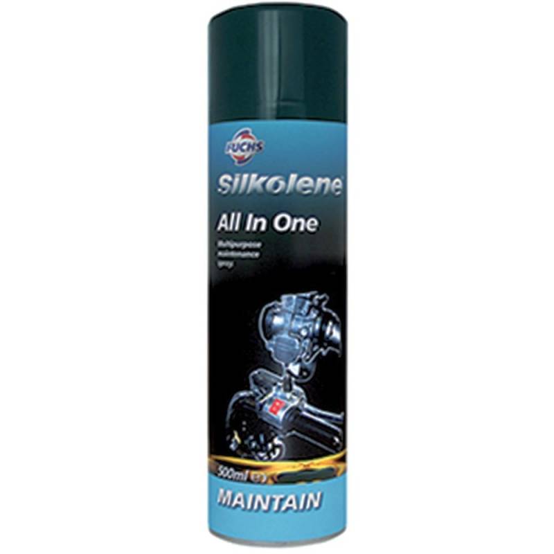 Silkolene All in One Mehrzweck-Spray 500 ml von SILKOLENE