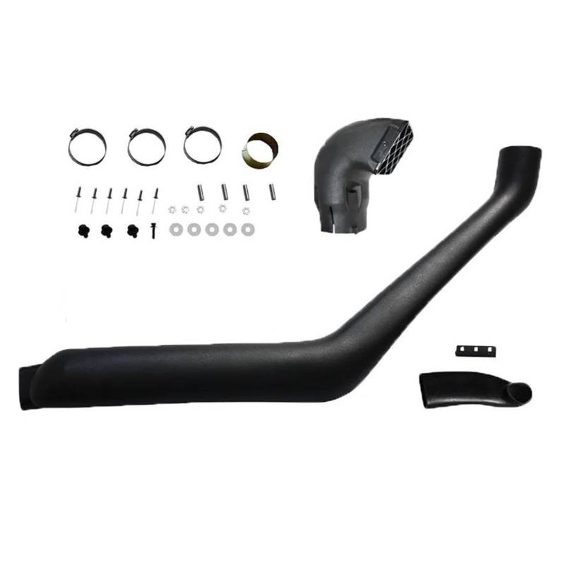 Auto Ansaugrohr Für Toyota Für Hilux 166/167/169 Serie 1998 1999 2000 2001 2002 2003 2004 Lldpe Außen Auto Teile Lufteinlass Teile Air Fresh Snokel Luftansaugschlauch(Rechte Seite) von SIMBAE