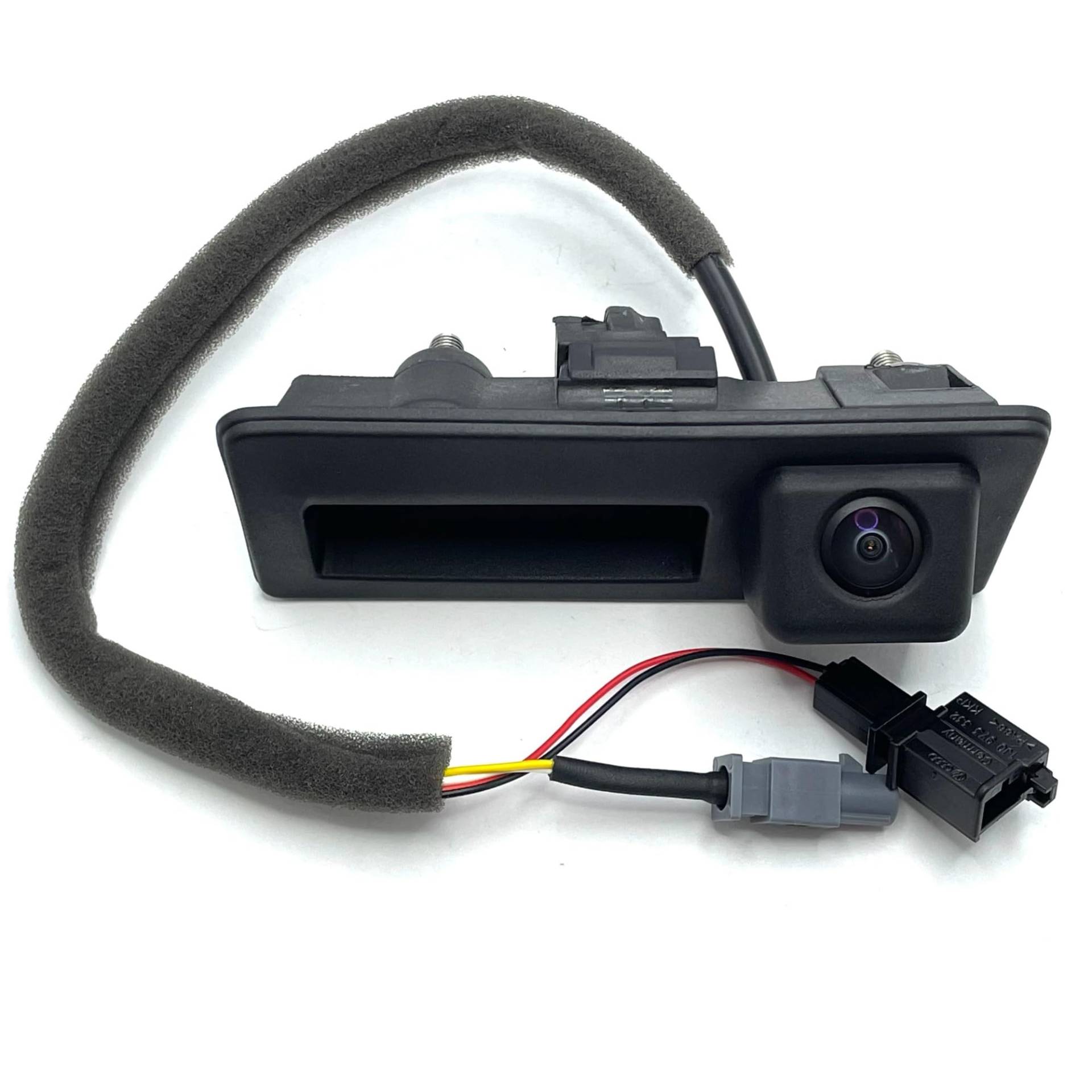 Auto Backup Kamera Für A4 Für A7 Für S6 Für Q5 Für A6 Für A5 Kofferraumschalter Mit Sonde Gepäckraumkamera Rückfahrkamera Kamera 5ND827566C Auto Rückansicht Kamera von SIMBAE