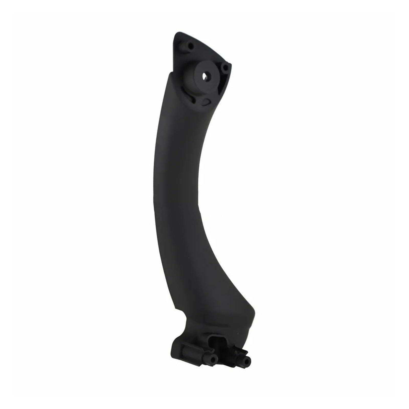 Autotürgriffe Innen Auto Inner Griff Innen Tür Panel Pull Trim Abdeckung 3 Serie Für E90 Für E91 Für E9 316 318 320 Auto Teile Interieur Türgriff Dekor(Black Left Inside) von SIMBAE