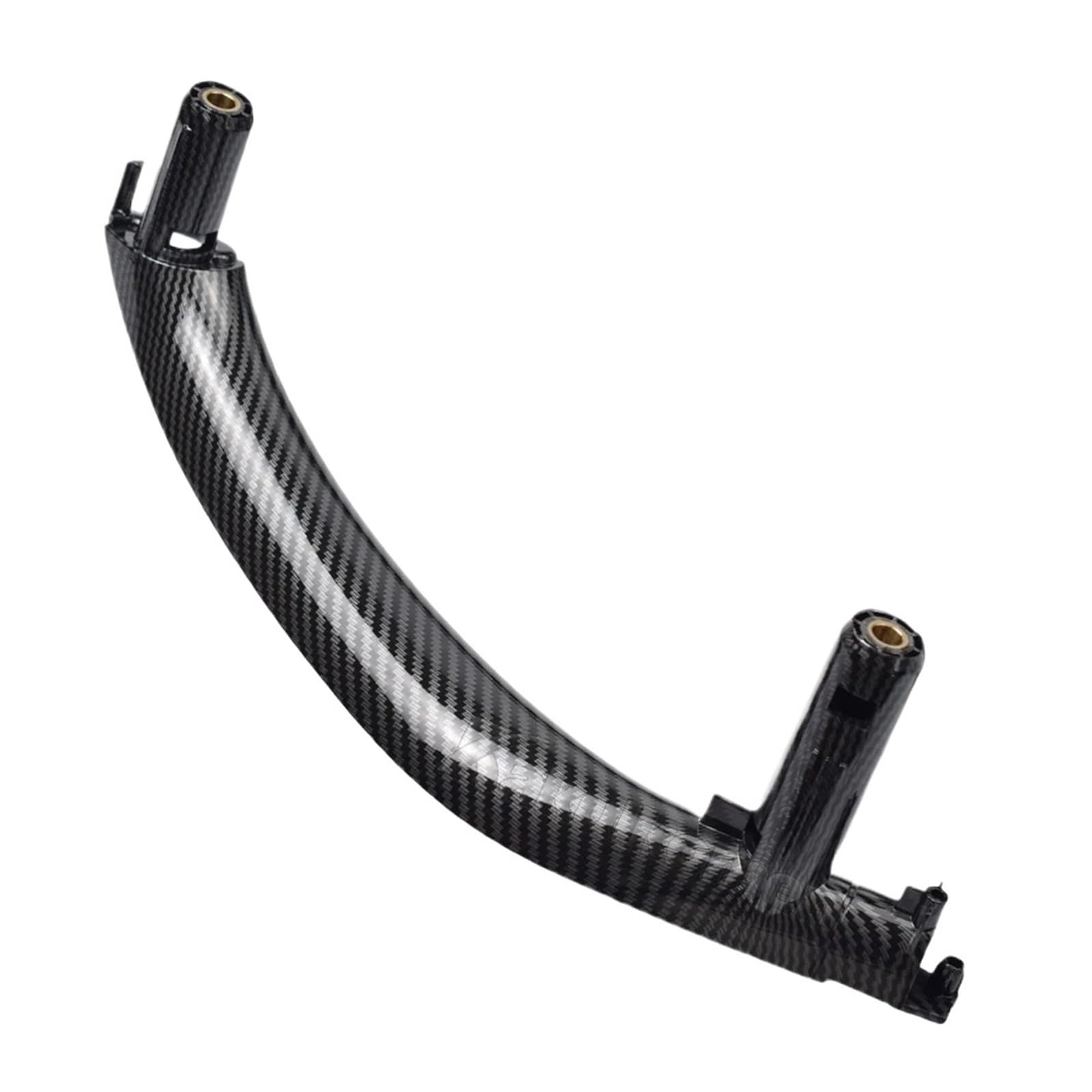 Autotürgriffe Innen Für X5 Für X6 Für F15 Für F16 2014 2015 2016 2017 2018 Auto Innen Tür Pull Griff Trim Abdeckung Interieur Türgriff Dekor(Carbon Fiber-Left) von SIMBAE