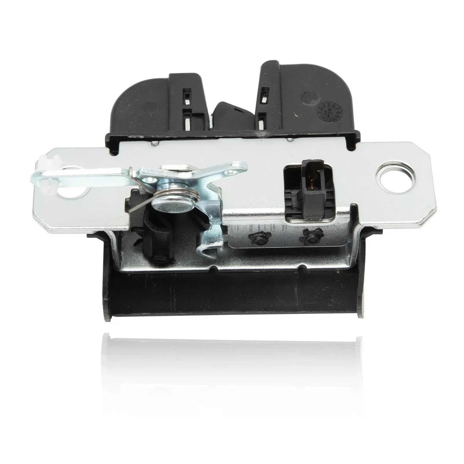 Für VW Für Transporter T5 2003-2015 T6 2015 + Auto Hinten Stamm Lock Latch Schwanz Tor 7E5827505B 7E5827505A 7H0827505G 9B9 Heckklappenschloss Kofferraum Türschloss von SIMBAE