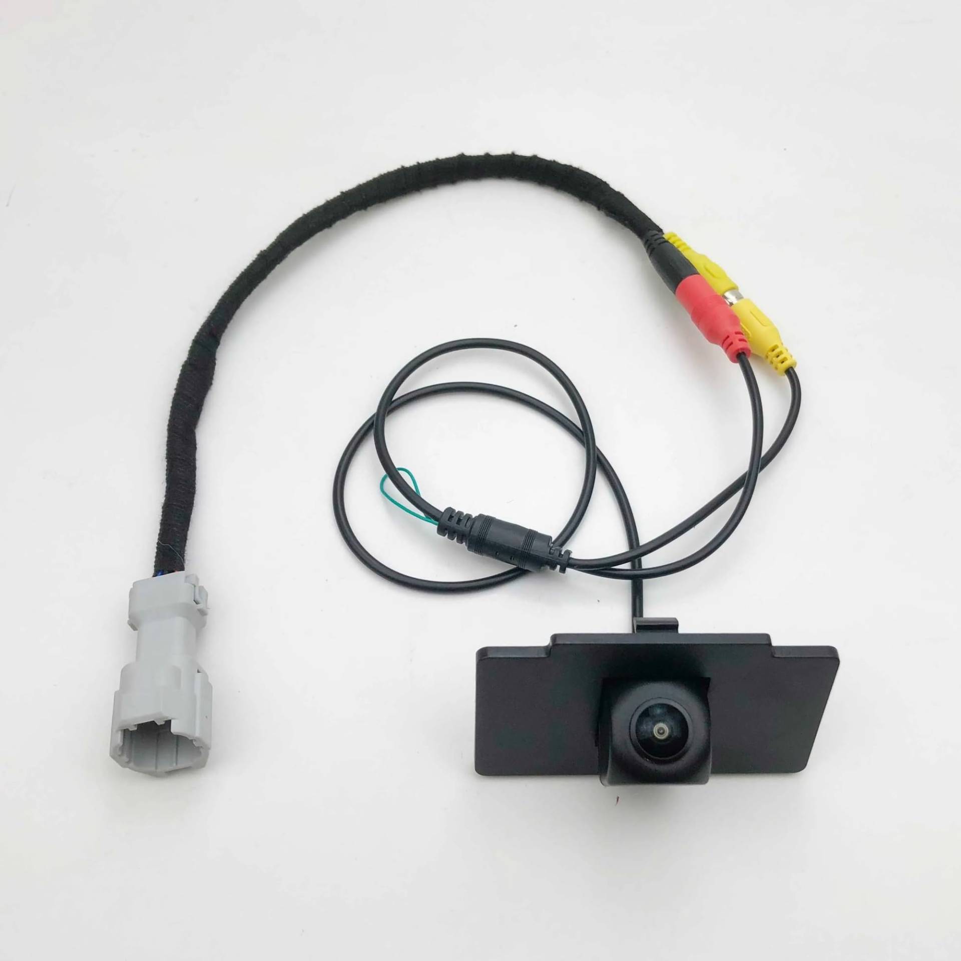 Rückfahrkameras Für KIA K7 2011 Auto Kamera 5V 6 Volt 6V NTSC Auto Kamera Für DIY CCD HD Nachtsicht Rückansicht Kamera/Parkplatz Backup Rückfahr Kamera Rückfahrkamera von SIMBAE