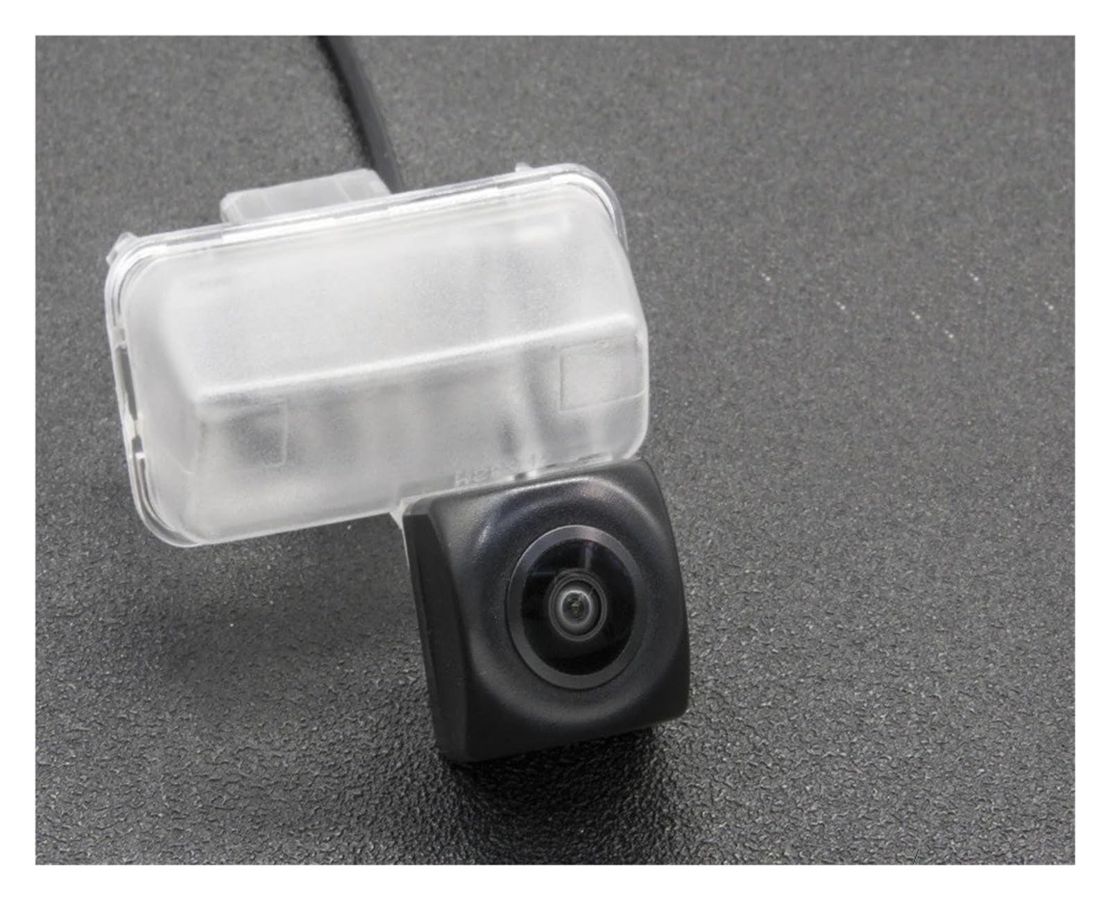 Rückfahrkameras Für Toyota Für Yaris 2012 2013 2014 2015 2016 2017 Auto Reverse Parkplatz Monitor HD Fisheye 720P Rückansicht Kamera Rückfahrkamera(Cam 5 LCD Wireless) von SIMBAE