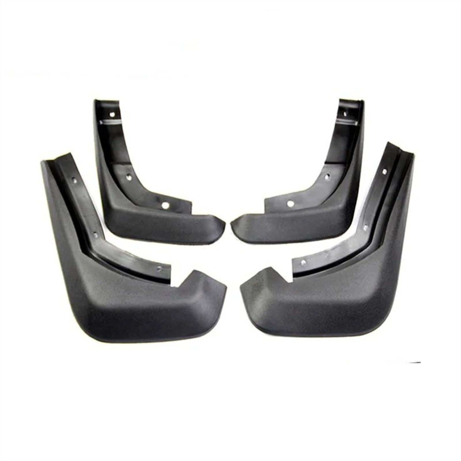 Schmutzfänger Schutzbleche Für Volvo Für S60 2011 2012 2013 2014 2015 2016 2017 2018 Schmutzfänger Kotflügel Anti-Splash Fender Grade Vorne Hinten Räder Auto Kotflügel von SIMBAE