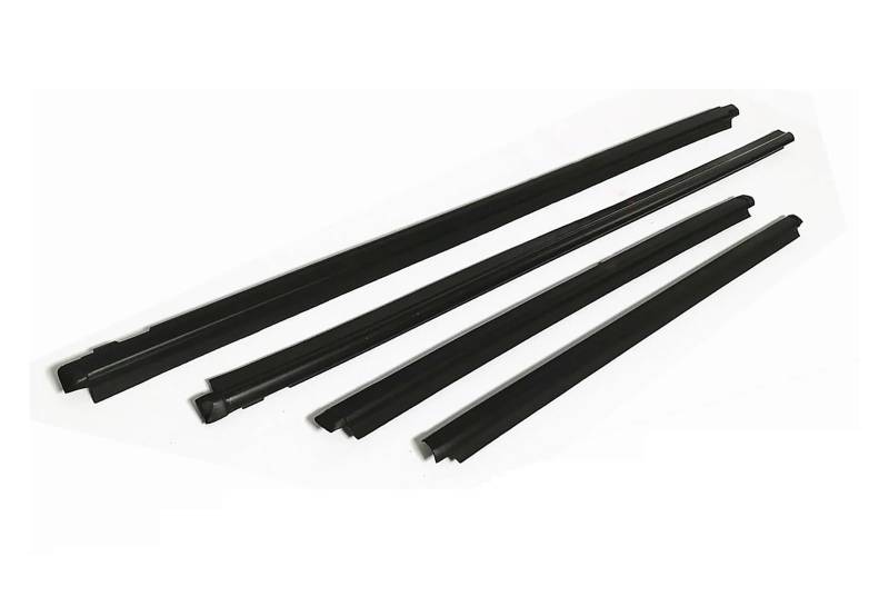 Window Weatherstrip Für Toyota Für VIOS 2002-2007 2008-2013 2014-2018 Auto Weatherstrip Fenster Dichtung Dichtstoff Streifen Fenster Moulding Trim Autotür Dichtungsstreifen(02-07) von SIMBAE