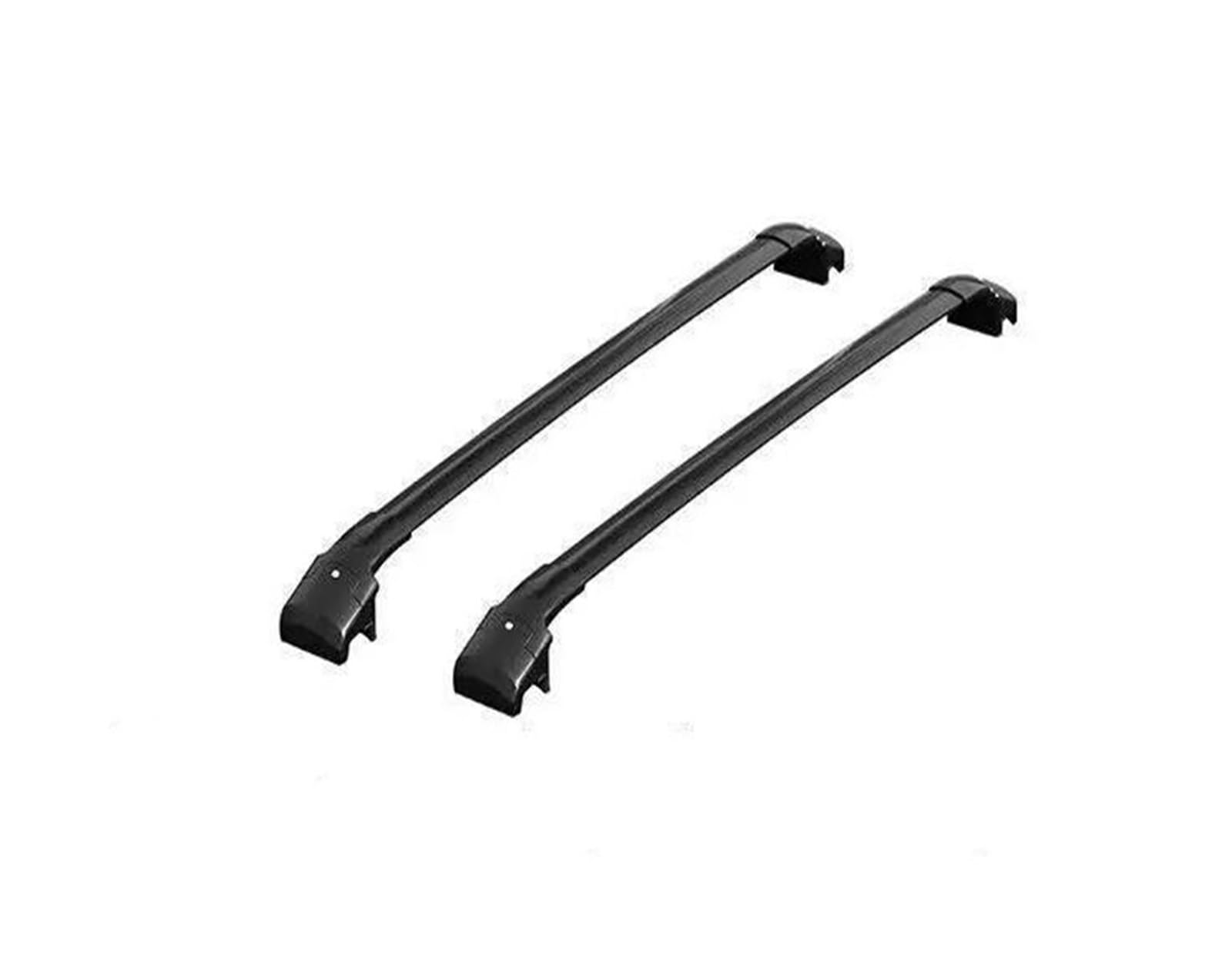 Dachbox 2Pcs Für Infiniti Für QX30 2017 2018 2019 2020 2021 2022 2023 Schwarz Dachreling Rack Kreuz Bars Querlatten Dachgepäckablage von SIMICASE