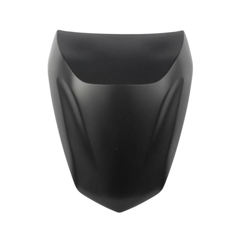 Motorrad Soziusabdeckung Motorrad Hinten Passagier Gugel Sitz Zurück Abdeckung Verkleidung Teil Für Kawasaki Für Ninja 400 650 EX650 ER6F ER6N ER 6F 6N 2012 2013-2016 Verkleidung Heckteil (Color : Ma von SIMICASE