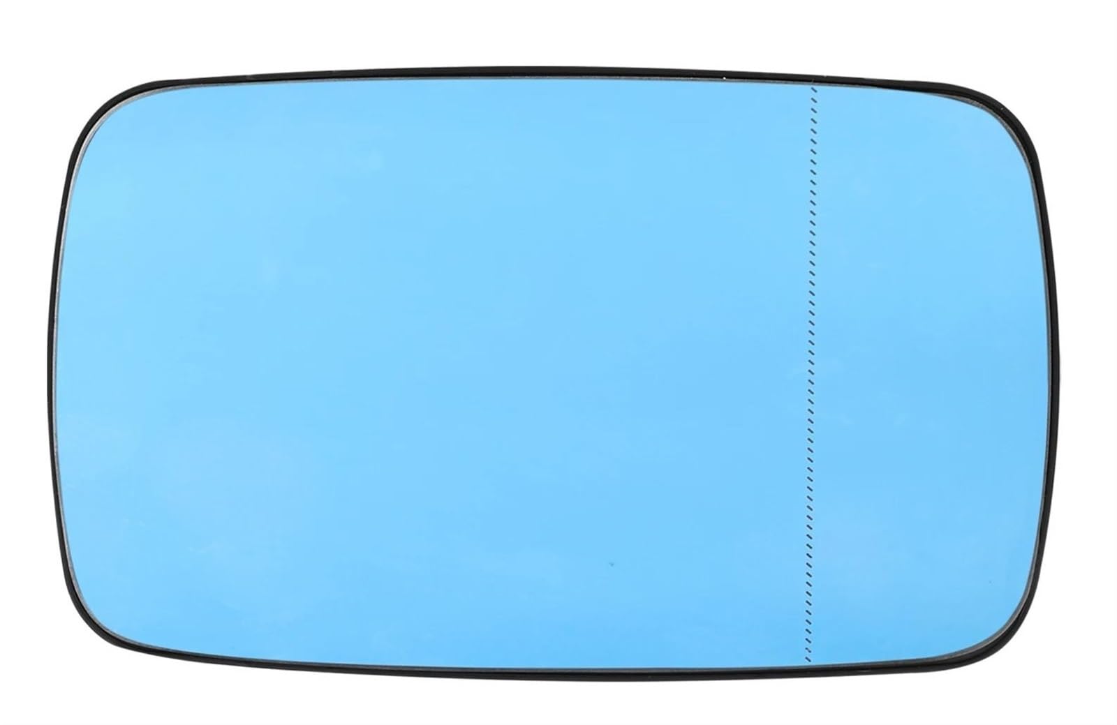 Spiegelglas Außenspiegel Für 3 5 Serie E39 E46 320i 330i 325 525i 1997-2005 Links Rechts Tür Seite Flügel Spiegel Glas Erhitzt Blau Rückansicht Spiegelglas Ersatz(rechts) von SIMICASE