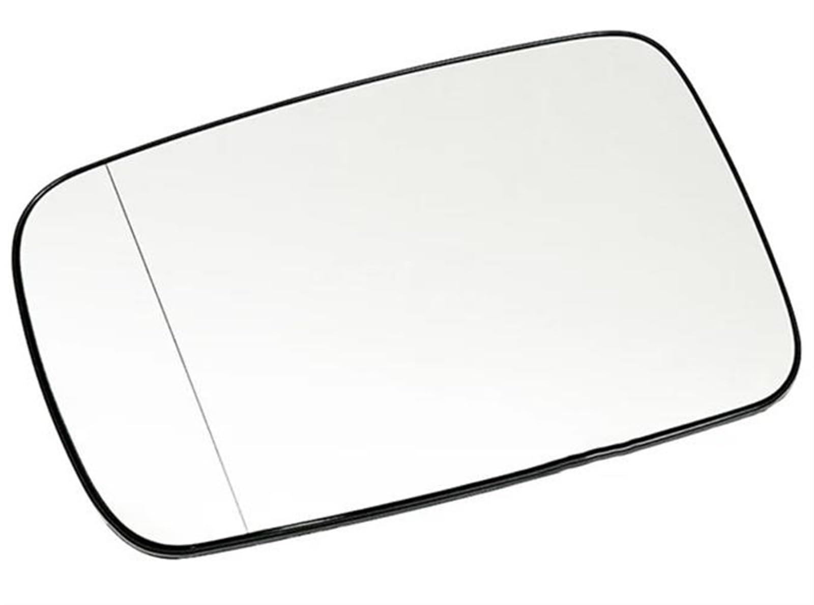 Spiegelglas Außenspiegel Für E46 3er Coupé 1999–2006 E65 E66 E67 7er 2001–2008 51167028427 51167028428 Spiegelglas Ersatz(Links) von SIMICASE