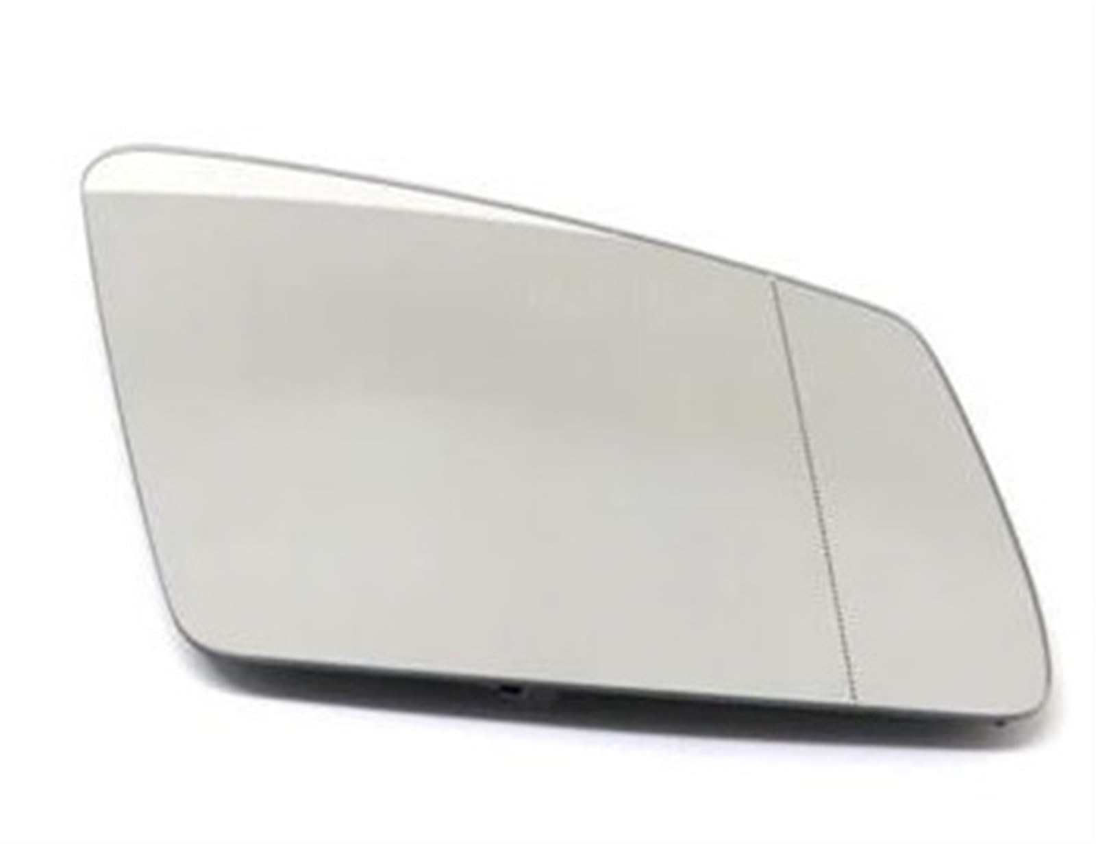 Spiegelglas Außenspiegel Für Mercedes Für Benz Für CLA Klasse C117 CLA180 Für CLA200 Für CLA250 2013-2019 Links Rechts Tür Seite Flügel Spiegel Glas Spiegelglas Ersatz(Rght no blind spot) von SIMICASE