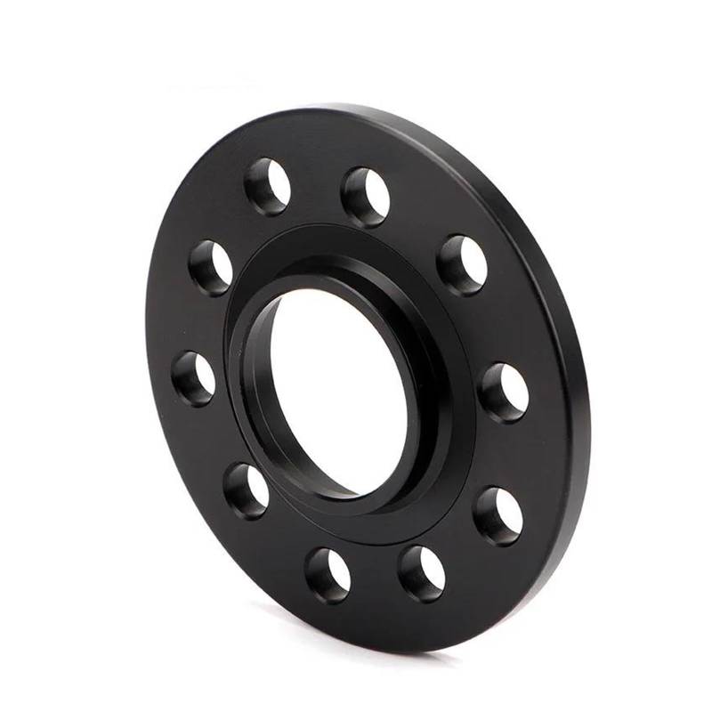 Spurverbreiterungen 2 Stück 3/5/10mm Rad Spacer Adapter PCD 5x 100 CB 56,1mm 5 Lug Für Toyota 86 Für SUBARU Für BRZ Für Lmpreza Spürverbreiterungsatz(8mm) von SIMICASE