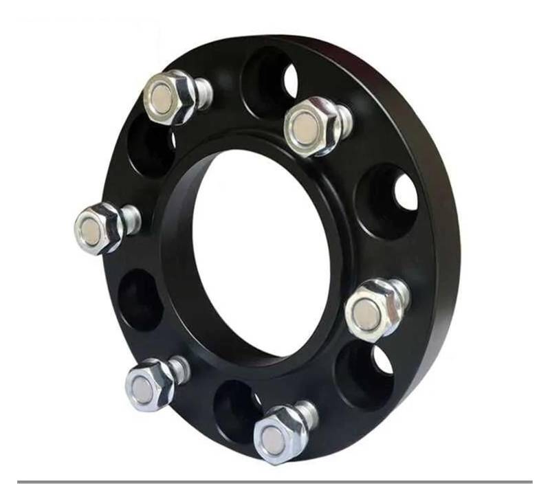 Spurverbreiterungen Spurverbreiterungen 6x139,7 Hubcentric106.2 Aluminium-Auto-Radverbreiterungsadapter 25-38 Mm Für Toyota Für Hilux Für Tacoma Für LAND Für CRUISER Spürverbreiterungsatz(35mm) von SIMICASE