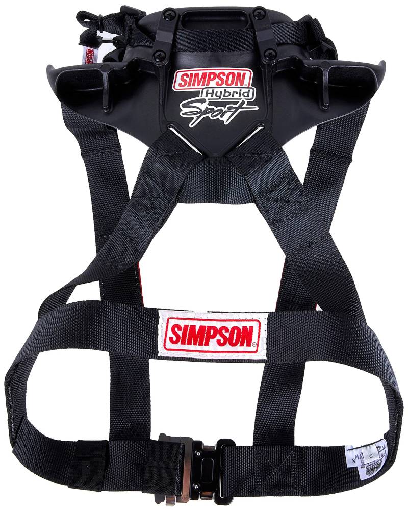 Simpson HS.SML.F.M61.FIA Hans Hybrid Sport weiblich Anchor Rapido, Quick, S von Stilo