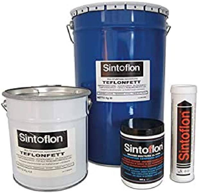 SINTOFLON Multipurpose GREASElithium + PTFE Topf 900 g von SINTOFLON