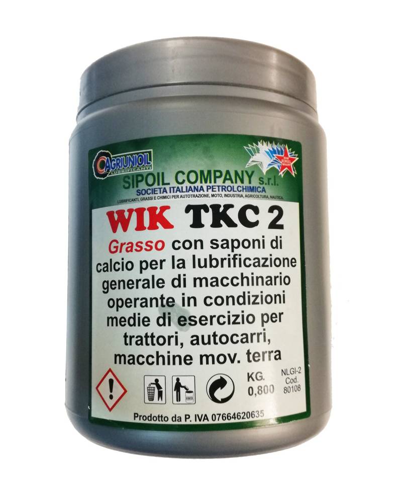 sipoil Fett Universal Wik TKC 2 800 GR von SIPOIL