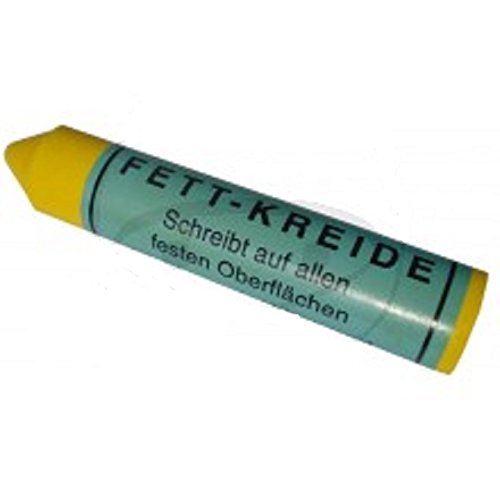 REIFENKREIDE - 557.50.30 - GELB 12STCK SISA 17MM von SISA